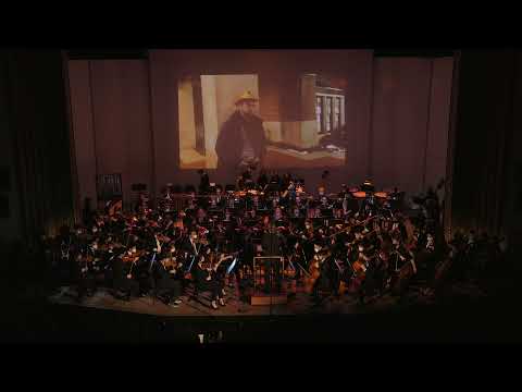 Michigan Pops Orchestra: The Magnificent Seven Symphonic Suite; Elmer Bernstein