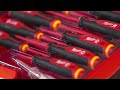 Викрутка з тригранною рукояткою ізольована VDE , SL 1,0х5,5х125мм ACC MILWAUKEE 4932478716