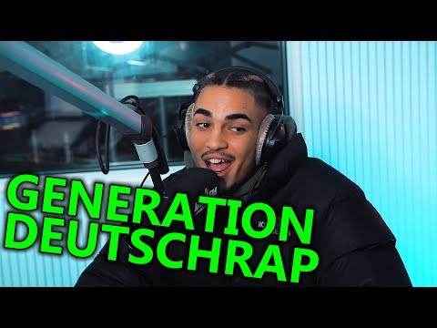 Badchieff - Generation Deutschrap ⚡ JAM FM