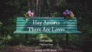 Hay Amores - Shakira (Lyrics Esp &amp; Eng)