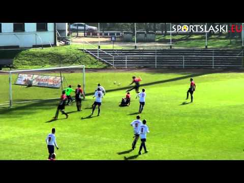 MKP Odra Centrum - Podbeskidzie Bielsko-Biała 5:0