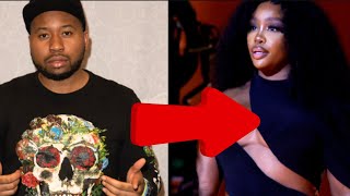 Explosive Rant: DJ Akademiks Slams SZA