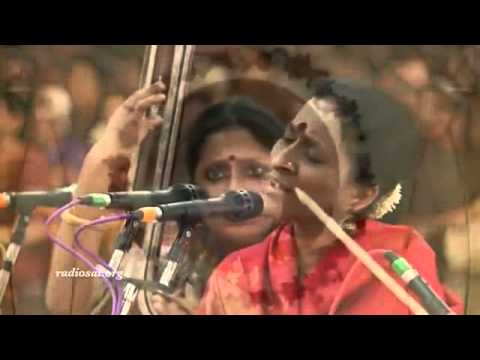 Krishna Nee Begane by Bombay Jeyashree