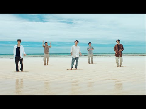 ARASHI - IN THE SUMMER [Official Music Video]