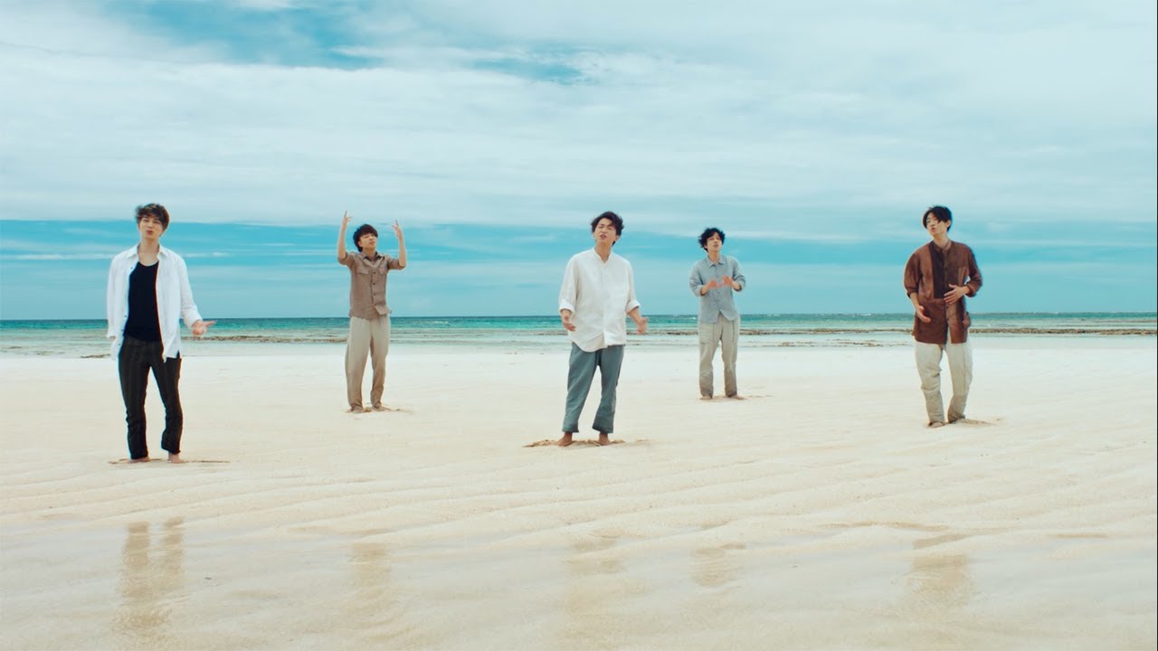 Arashi — In The Summer