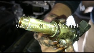 Clean Your BMW VANOS Solenoid // Simple + FAST DIY!