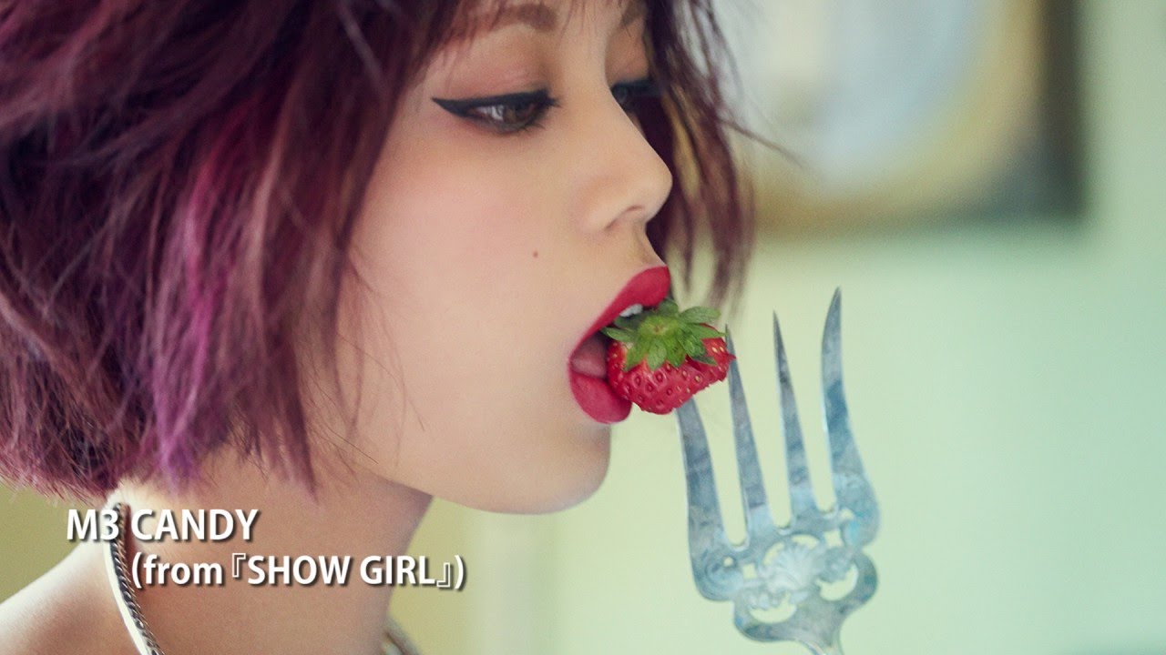 ハナエ　3/23発売『SHOW GIRL』アルバム全曲ダイジェスト公開！