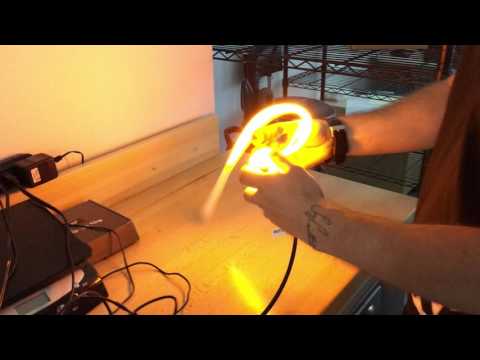 Sequential Switchback LED Strips - Flexibility & Amber Light Reliability Test | XKGLOW