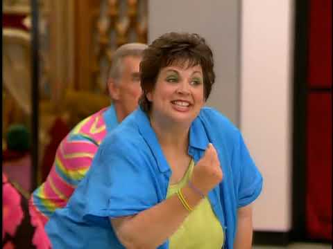 Richard Simmons Party Off The Pounds  Reuploaded with all songs