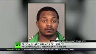 'Black Guerilla Family' inmate impregnated four correctional officers