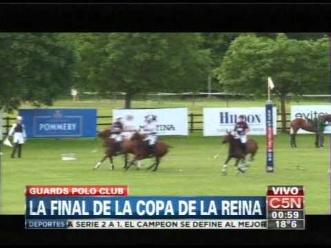 C5N - POLO: FINAL DE LA COPA DE LA REINA