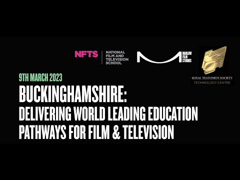 The front-line in production: people & places, Dame Pippa Harris and Robert Laycock