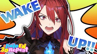 Liz, Laugh, Love #holoEN3DRepeat