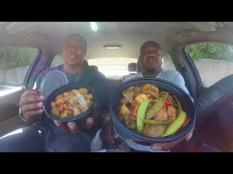 Panda Express Food Review!!!