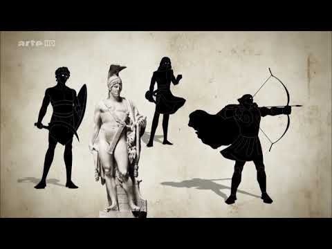 Мифы древней Греции  Беллерофонт  Человек, который хотел быть равным богам  Эпиз  Эпизод 15