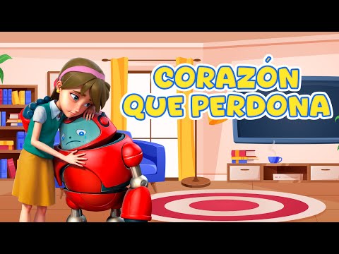 Superlibro │Super Byte │ Mateo 5:7 ¿Qué es la misericordia?