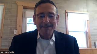 פרשת בלק הרב מאיר גולדויכט תשפ"ג (הרב מאיר גולדוויכט) - התמונה מוצגת ישירות מתוך אתר האינטרנט יוטיוב. זכויות היוצרים בתמונה שייכות ליוצרה. קישור קרדיט למקור התוכן נמצא בתוך דף הסרטון