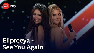 Elipreeya synger ‘See You Again’ – Miley Cyrus (6 Chair Challenge) | X Factor 2024 | TV 2