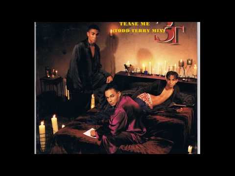 3T - Tease me (Todd Terry Mix)