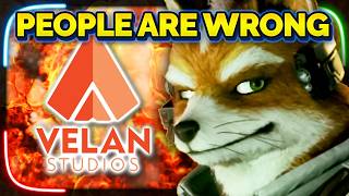 People are WRONG about Velan Studios