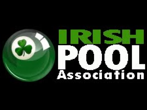 Irish POol Open 2022 - Saturday 3pm Session