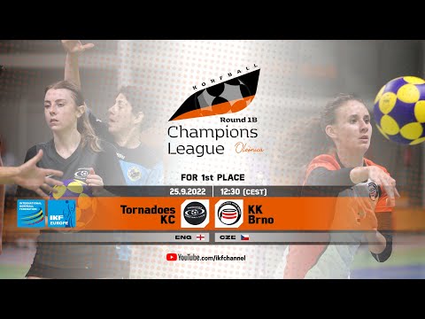 IKF KCL R1-B | Tornadoes KC - KK Brno (Final)