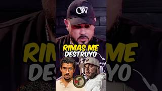 Download lagu RAPHY PINA HABLA DE TONY DIZE Y RIMAS MUSIC (NOAH ASSAD) mp3