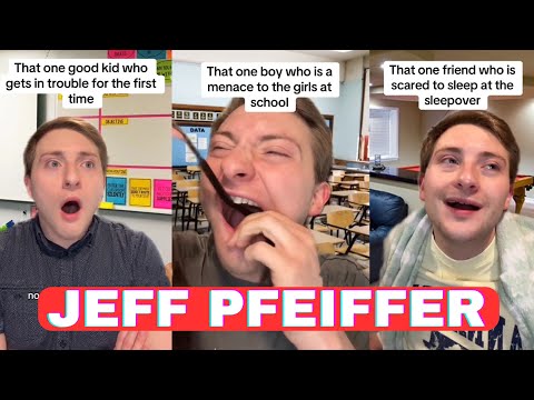 *4+ HOUR* New Best Jeff Pfeiffer Funny Shorts 2025 - New Funny Tik Tok Memes - TikTok Famous