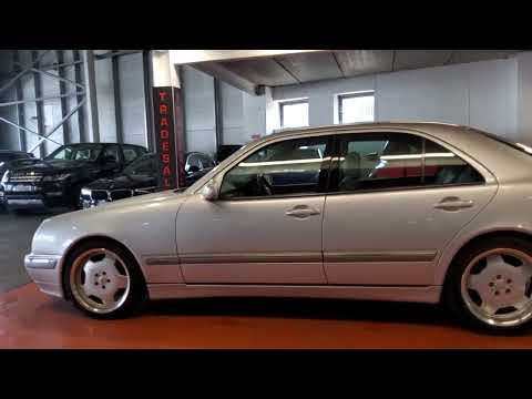 Mercedes-Benz E-Class 2002 - Image 2