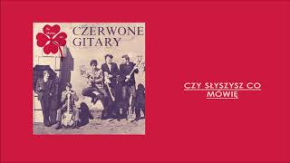 Czy słyszysz co mówię Music Video