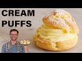 The BEST Cream Puffs Recipe