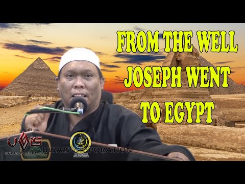 Journey To The Land of Egypt | Ustaz Auni Mohamed