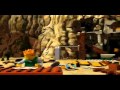 Cartoon Network LA Cine Cartoon LEGO Las Aventuras De Clutch Powers Promo