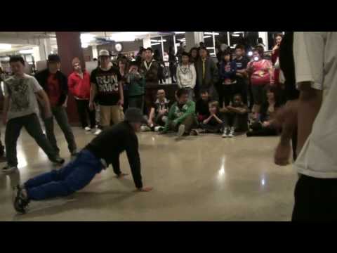 Rock That Beat Jam: Swagger tribe vs Zoo Keepers