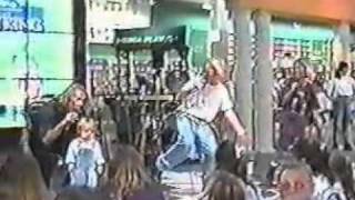 Hanson - Boomerang live 1995