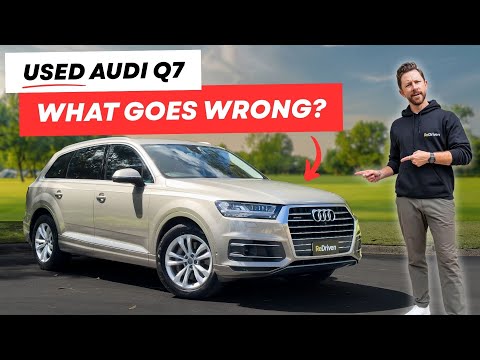 What goes WRONG with a USED Audi Q7? - Should you buy one?