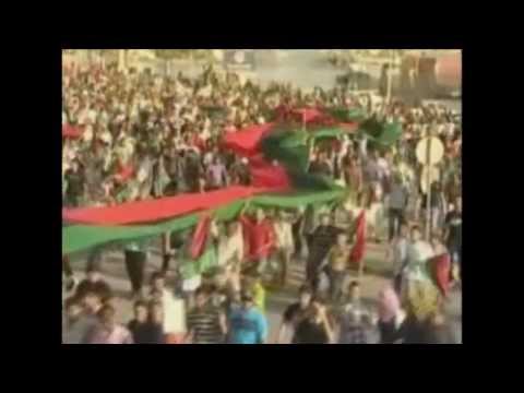 ليبيا شعب تحت الحصار