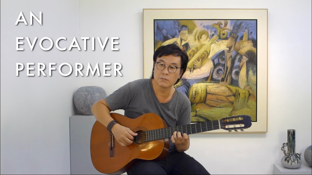 An Evocative Performer