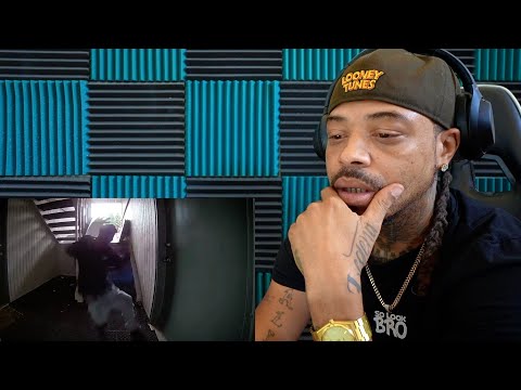 He Got Smoked By His Own Homies | DJ Ghost Reaction