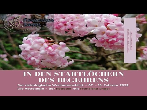 In den Startlöchern des Begehrens