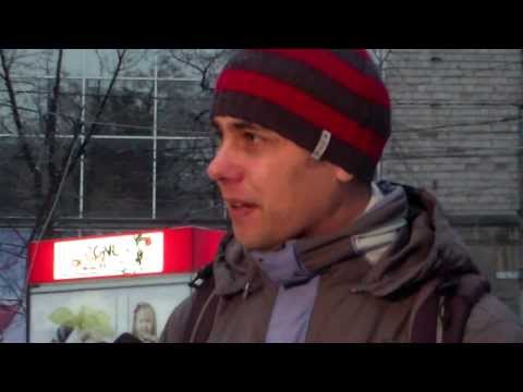 Curaj.TV - Film documentar finlandez despre #EuroMaidan, filmat la Chișinău