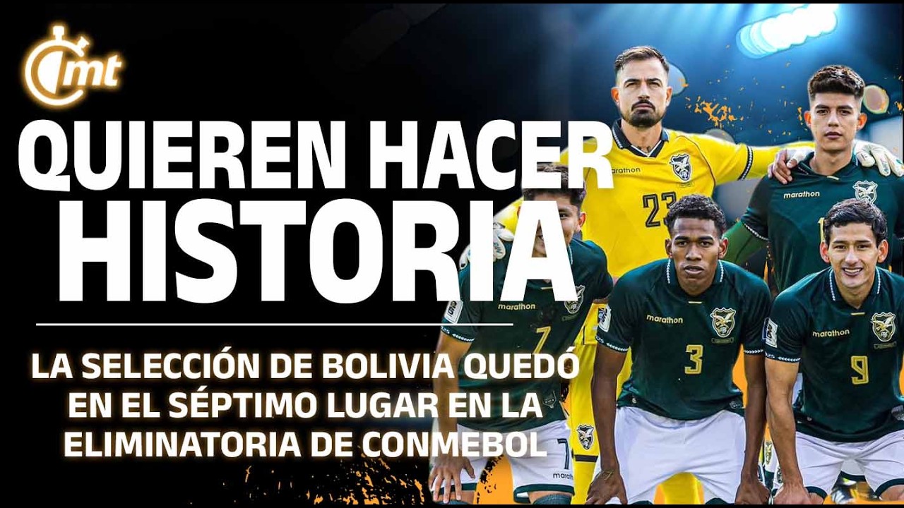 Bolivians warn they will do anything to get back to a World Cup