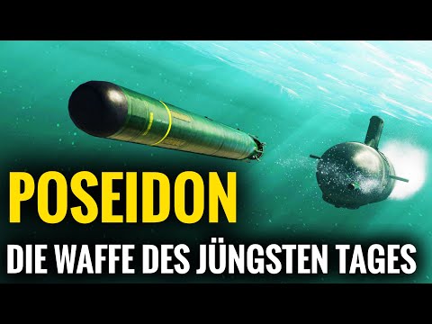 POSEIDON Unterwasserdrohne - Doku Deutsch