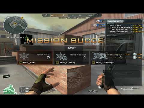 Crossfire - Leftovers 4