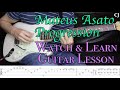 Because He Lives - Mateus Asato (With Tab) | Watch and Learn Guitar Lesson