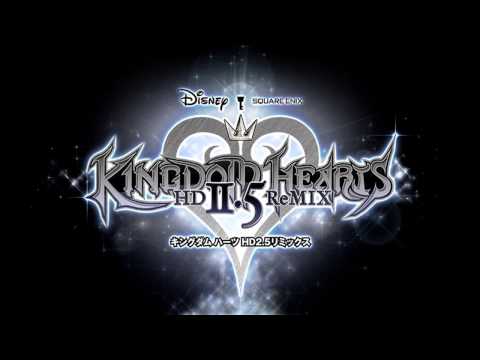 Riku ~ Kingdom Hearts HD 2.5 ReMIX Remastered OST - YouTube