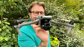 My First Drone Ever: Dji Air 3 Drone Review & Thoughts #dji