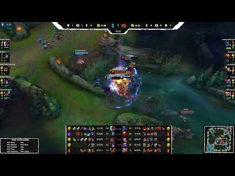 🔹EUSEUSEUS🔹Sriff -VS- 🔸Twiizt🔸[IZI] Djoko - LoL Ranked Replay