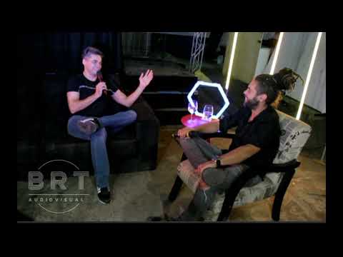 [BRT APRESENTA] - Marcelo Guimarães DJ e Escritor. | Bate papo #01 | Entrevista + SetMix!