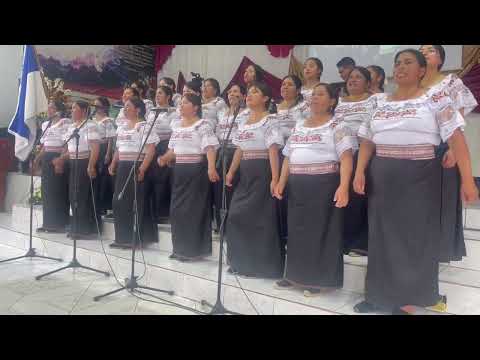 Coro Renovación de Vida - Loreto - Orellana - 18/10/2025 - Iglesia Evangélica Rey de Gloria
